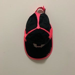 Under armor hat